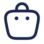 Bag 5 SVG Icon